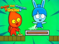 Mchezo Fireboy And Watergirl Online online