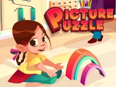 Mchezo Picture Puzzle online