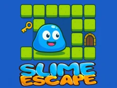 Mchezo Slime Escape online