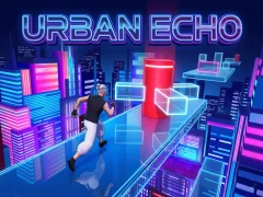 Mchezo Urban Echo online