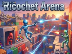 Mchezo Ricochet Arena online