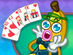 Mchezo Banana Poker online