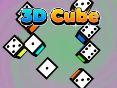 Mchezo 3D cube online