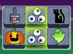 Mchezo Halloween Mahjong Connect online