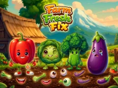 Mchezo Farm Fresh Fix online