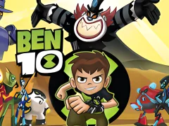 Mchezo Ben 10 3D Game online