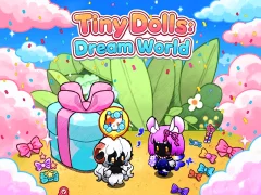 Mchezo Tiny Dolls: Dream World online