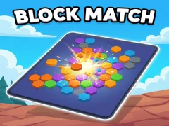 Mchezo Block Match online
