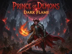 Mchezo Prince Of Demons : Dark Flame online