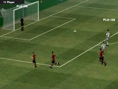 Mchezo Authentic Football:The Brazil World Cup online