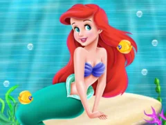 Mchezo Mermaid Princess Adventure online