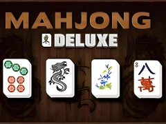 Mchezo Mahjong Deluxe online