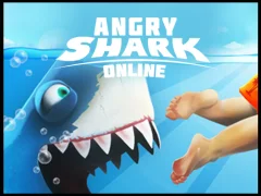 Mchezo Angry Shark Online online