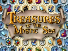 Mchezo Treasures of the Mystic Sea online