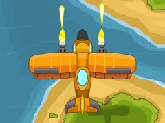 Mchezo Sky War online