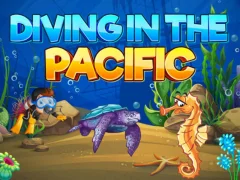 Mchezo Diving In The Pacific online