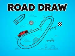 Mchezo Road Draw online