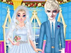 Mchezo Princess Wedding Planner online