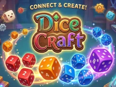 Mchezo Dice Craft online