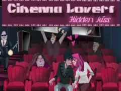 Mchezo Cinema Lovers : Hidden kiss online