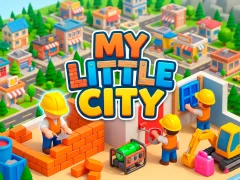 Mchezo My Little City online