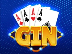 Mchezo Gin Rummy online