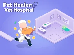 Mchezo Pet Healer: Vet Hospital online