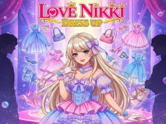 Mchezo Love Nikki Dress Up online