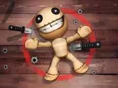 Mchezo Kick The Buddy online