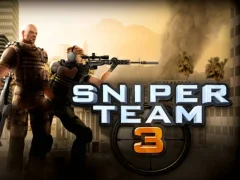 Mchezo Sniper Team 3 online