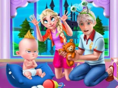 Mchezo Family Weekend online