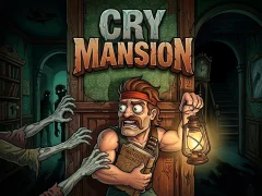 Mchezo Cry Mansion online
