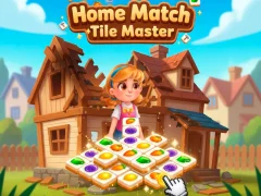 Mchezo Home Match: Tile Master online