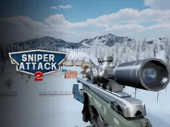 Mchezo Sniper Attack2 online