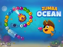 Mchezo Zumba Ocean online