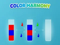 Mchezo Color Harmony online