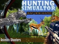 Mchezo Hunting Simulator online