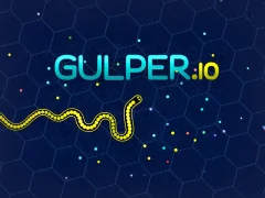 Mchezo Gulper.io online