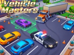 Mchezo Vehicle Masters online