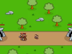 Mchezo Age Of Battle online