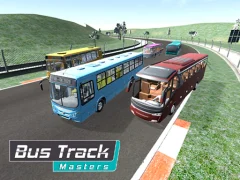 Mchezo Bus Track Masters online