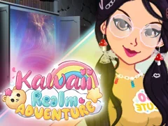 Mchezo Kawaii Realm Adventure online
