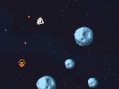 Mchezo Retro Space Blaster online