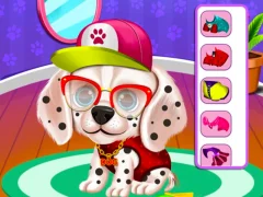 Mchezo My Puppy Daycare Salon online