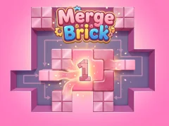 Mchezo Merge Brick online