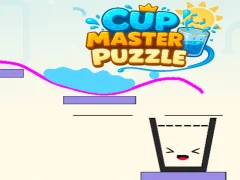 Mchezo Cup Master Puzzle online