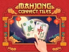 Mchezo Mahjong Connect Tiles online