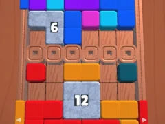 Mchezo Color Block Jam online