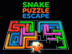 Mchezo Snake Puzzle Escape online