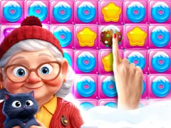 Mchezo Little Candy Bakery online